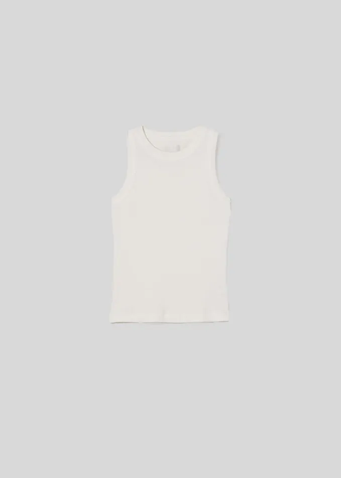 Citizens Of Humanity Isabel Rib Tank Pashmina Women Tops