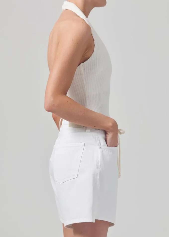 Citizens Of Humanity Julien Halter Top Pashmina Women Tops