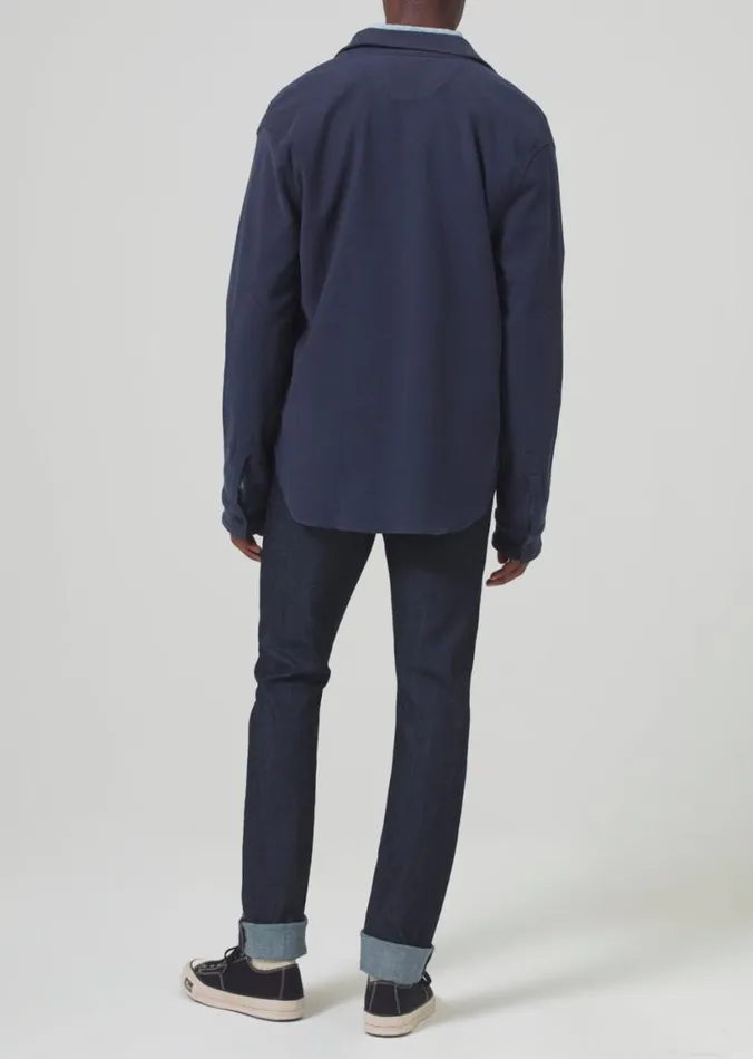 Citizens Of Humanity London Tapered Slim Long Archive Dark Age Men Denim