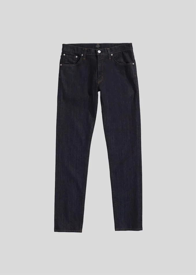 Citizens Of Humanity London Tapered Slim Long Archive Dark Age Men Denim