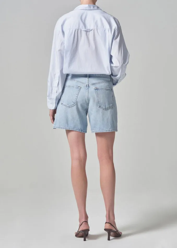 Citizens Of Humanity Marlow Long Short Gelato Women Shorts
