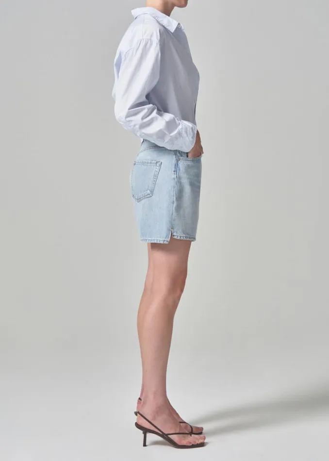 Citizens Of Humanity Marlow Long Short Gelato Women Shorts