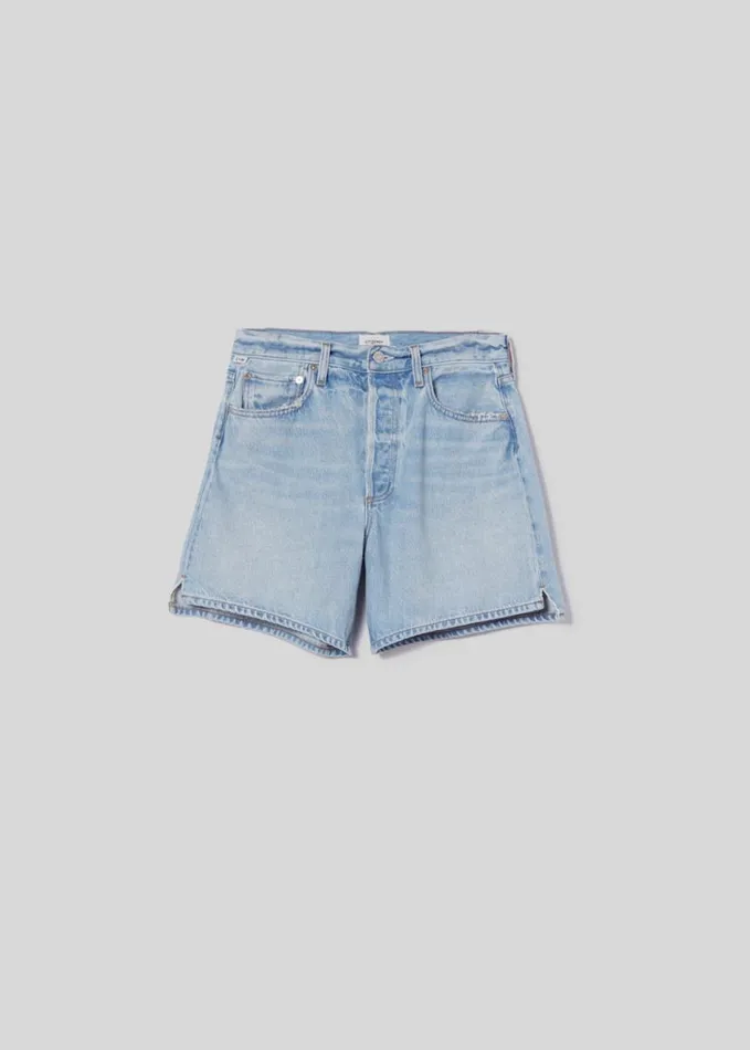 Citizens Of Humanity Marlow Long Short Gelato Women Shorts