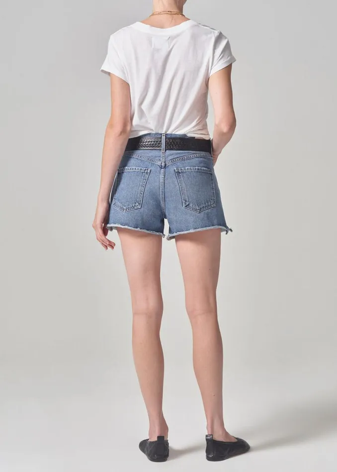 Citizens Of Humanity Marlow Vintage Short Amaretto Women Shorts