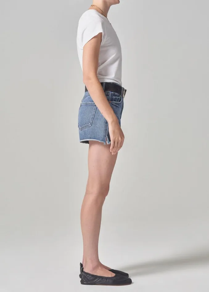 Citizens Of Humanity Marlow Vintage Short Amaretto Women Shorts