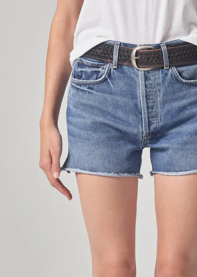 Citizens Of Humanity Marlow Vintage Short Amaretto Women Shorts