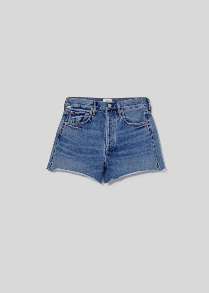 Citizens Of Humanity Marlow Vintage Short Amaretto Women Shorts