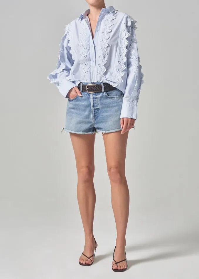 Citizens Of Humanity Marlow Vintage Short Candid Women Shorts