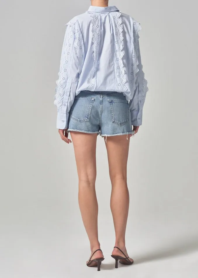 Citizens Of Humanity Marlow Vintage Short Candid Women Shorts