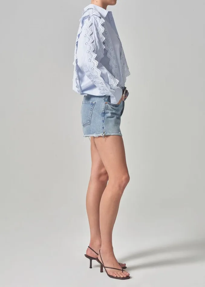 Citizens Of Humanity Marlow Vintage Short Candid Women Shorts