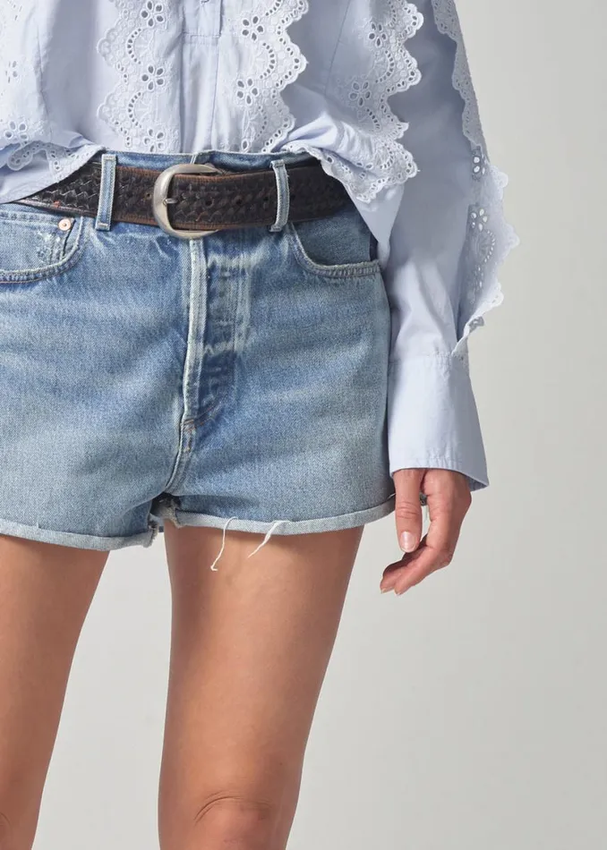 Citizens Of Humanity Marlow Vintage Short Candid Women Shorts