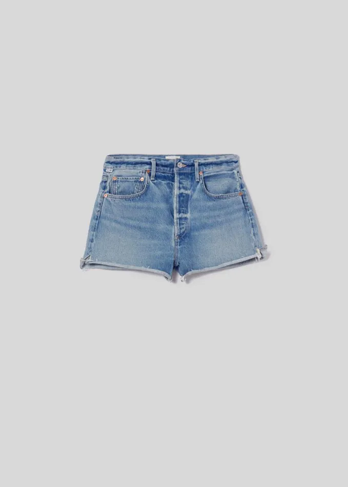 Citizens Of Humanity Marlow Vintage Short Candid Women Shorts