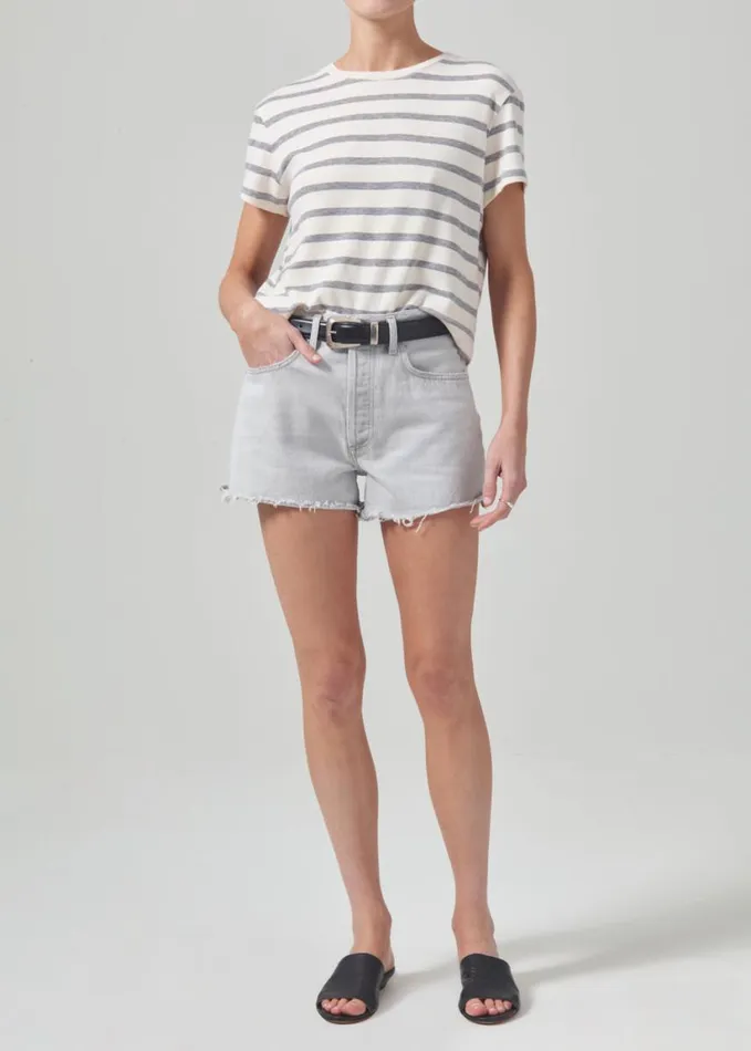 Citizens Of Humanity Marlow Vintage Short Comet Women Shorts