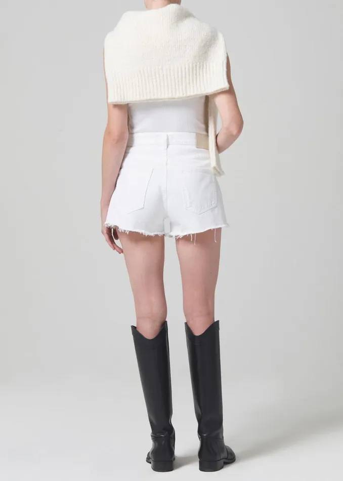 Citizens Of Humanity Marlow Vintage Short Polish Women Shorts