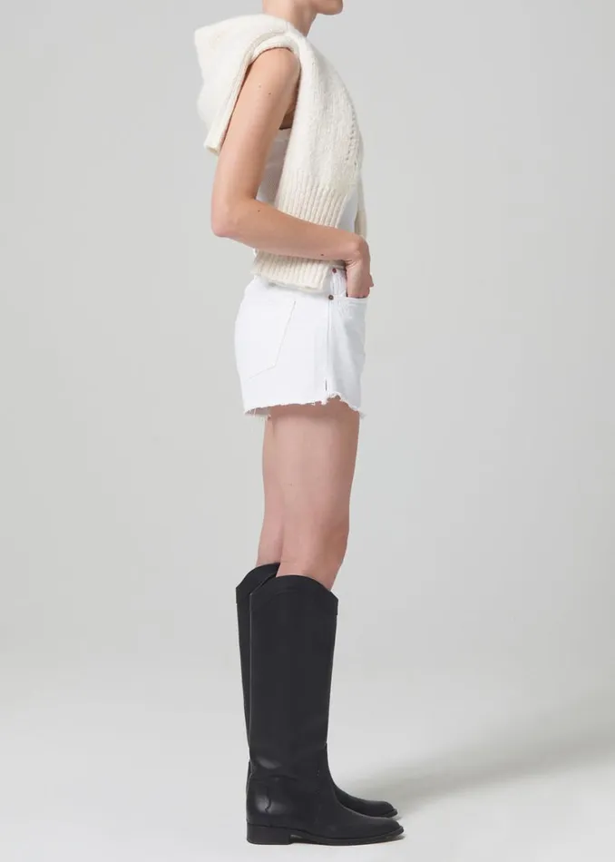 Citizens Of Humanity Marlow Vintage Short Polish Women Shorts