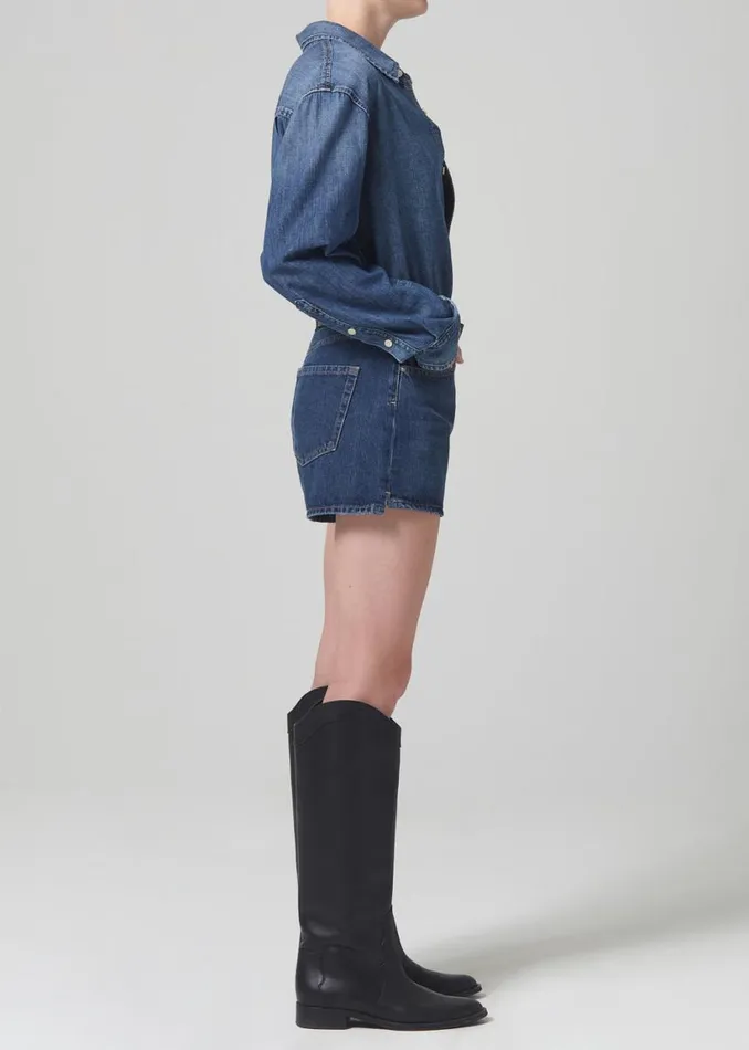 Citizens Of Humanity Marlow Vintage Short Schnaps Women Shorts