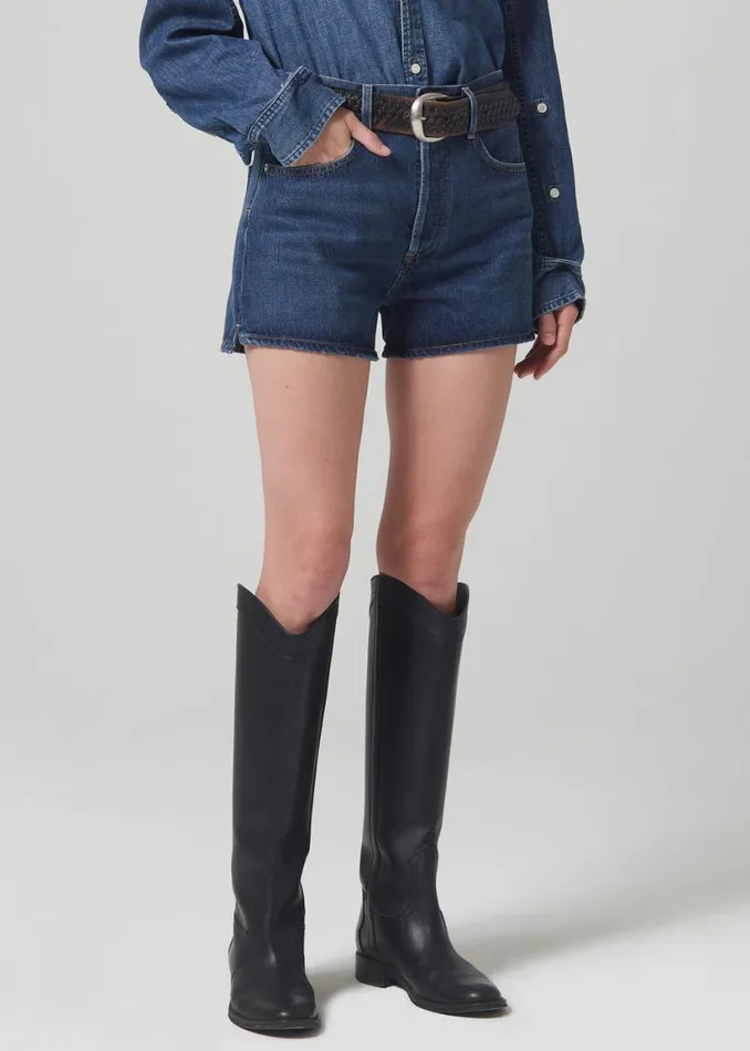 Citizens Of Humanity Marlow Vintage Short Schnaps Women Shorts