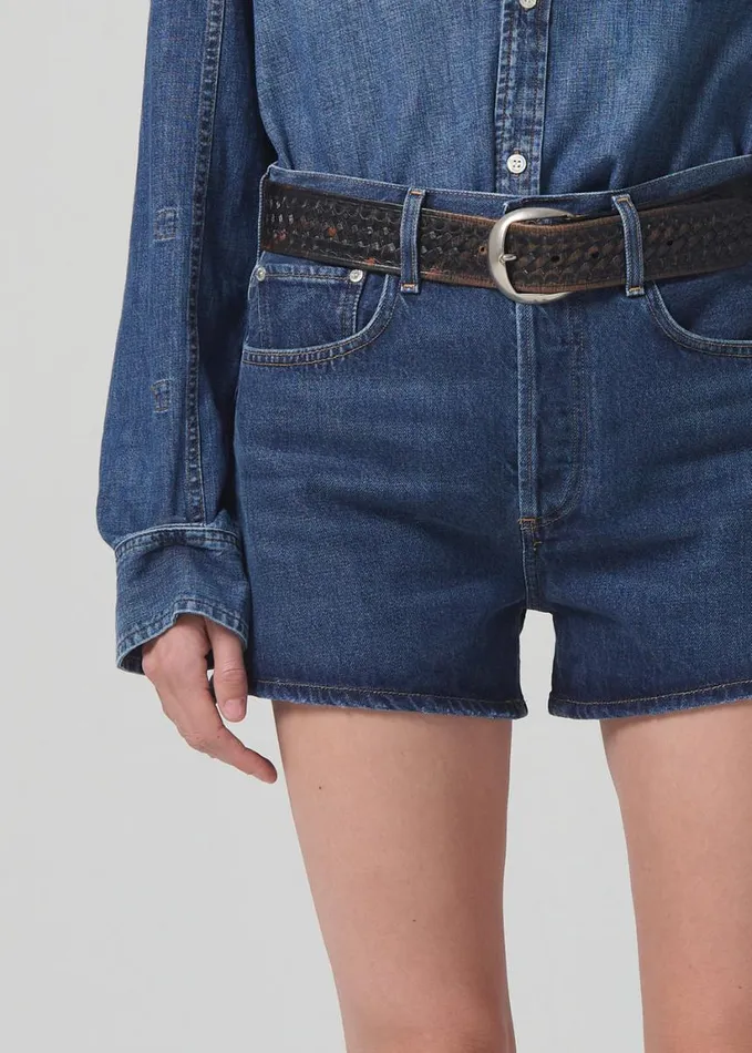 Citizens Of Humanity Marlow Vintage Short Schnaps Women Shorts