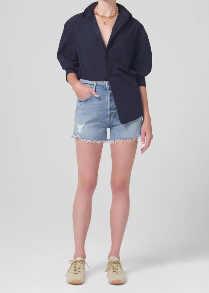 Citizens Of Humanity Marlow Vintage Short Supernova Women Shorts