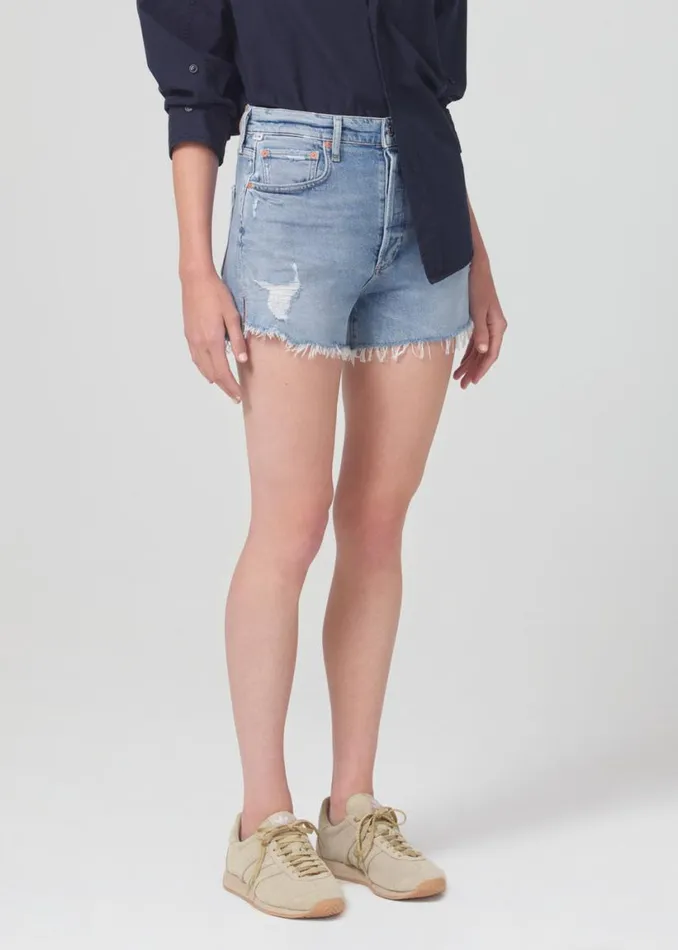 Citizens Of Humanity Marlow Vintage Short Supernova Women Shorts