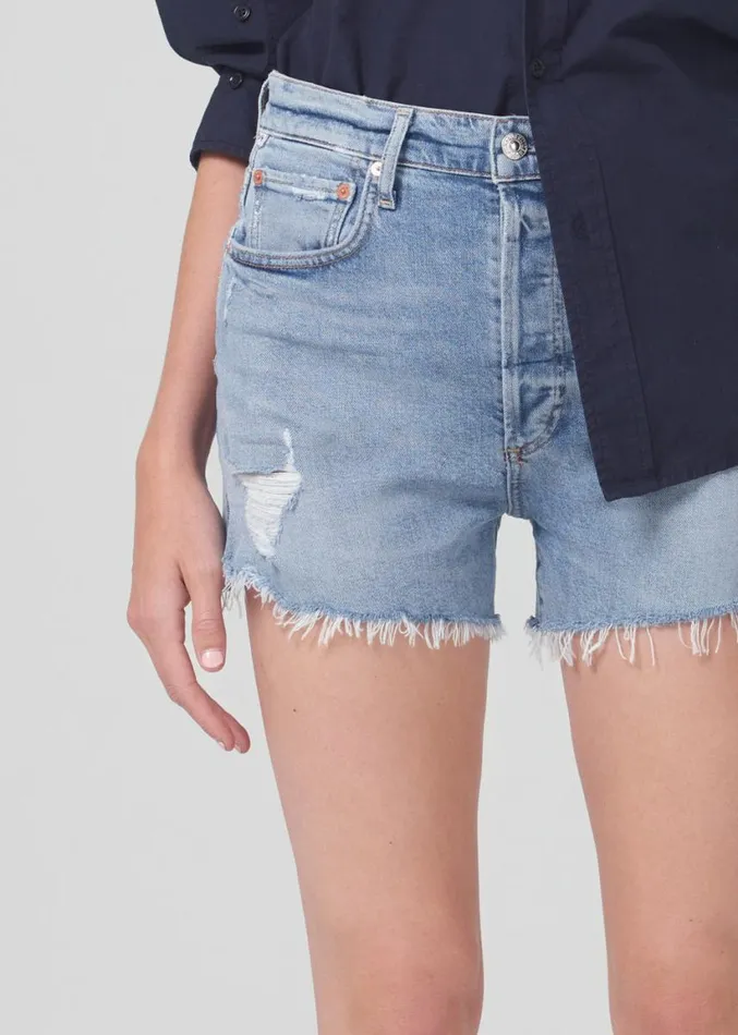 Citizens Of Humanity Marlow Vintage Short Supernova Women Shorts