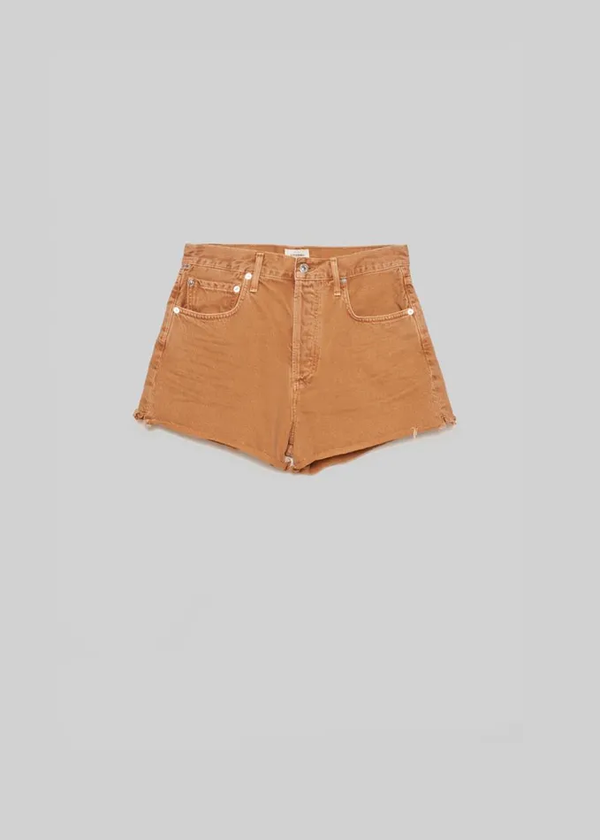 Citizens Of Humanity Marlow Vintage Short Topaz Women Shorts