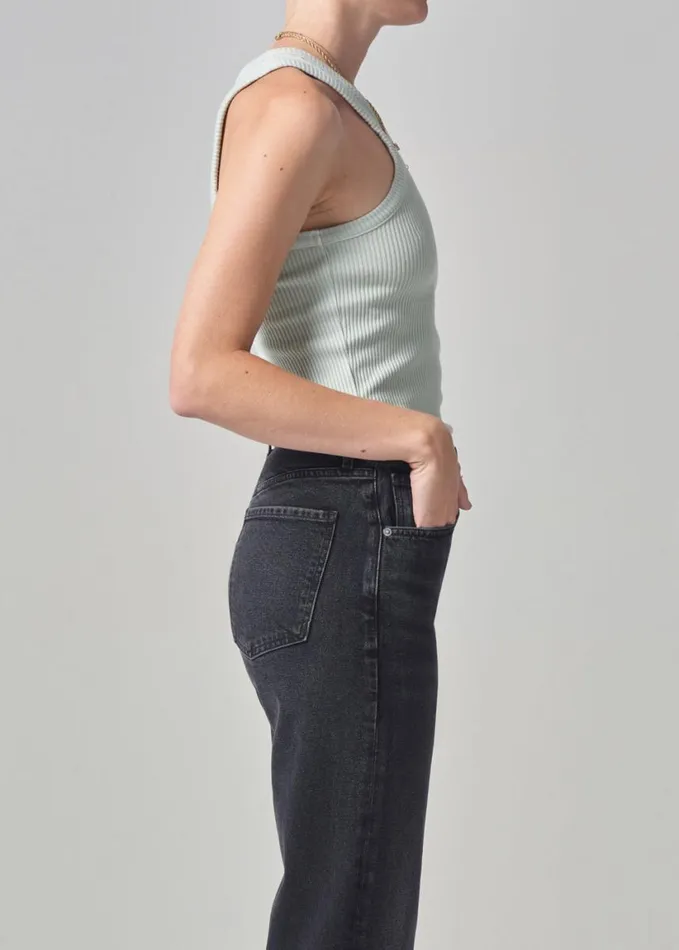 Citizens Of Humanity Melrose Tank Pistachio Women Tops