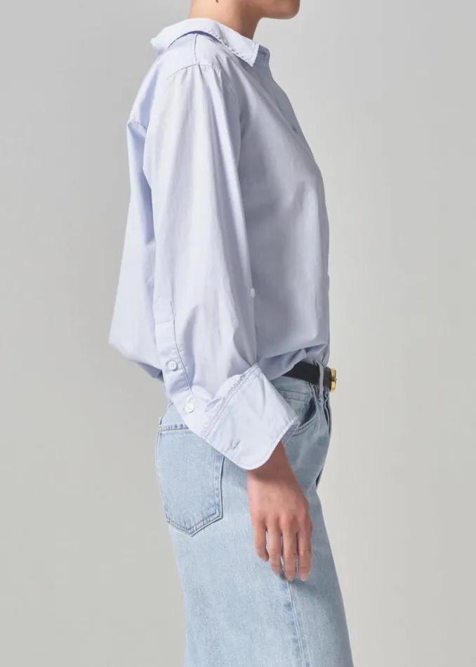 Citizens Of Humanity Shay Popover Santa Cruz Women Tops