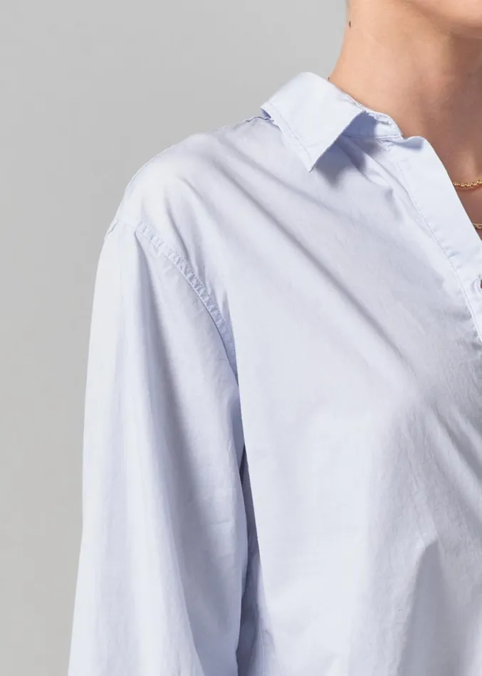Citizens Of Humanity Shay Popover Santa Cruz Women Tops