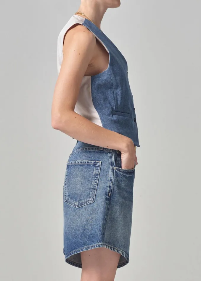 Citizens Of Humanity Sierra Vest Pirouette Women Tops