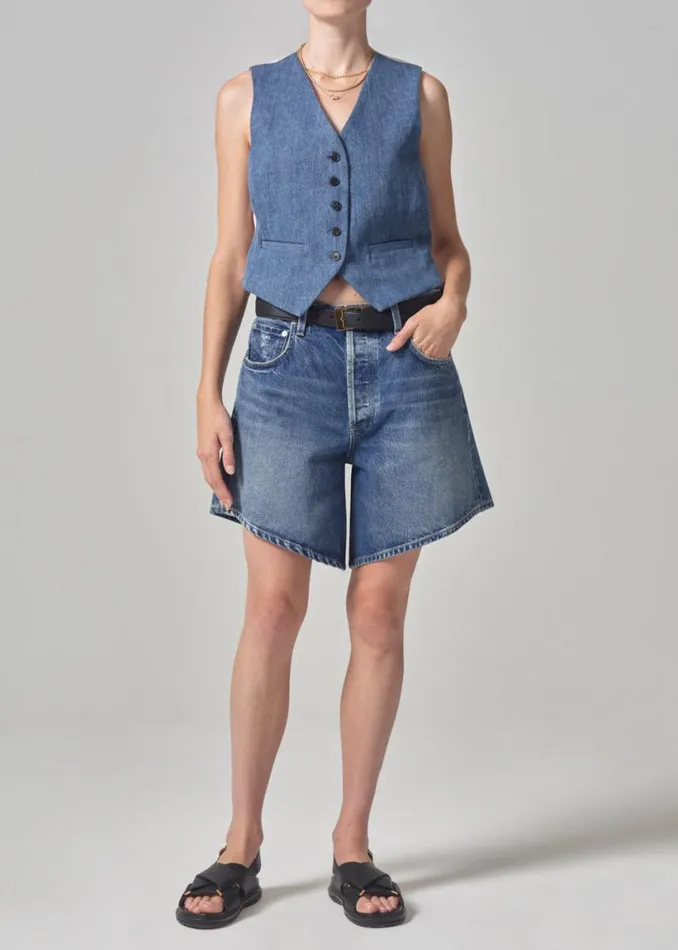 Citizens Of Humanity Sierra Vest Pirouette Women Tops