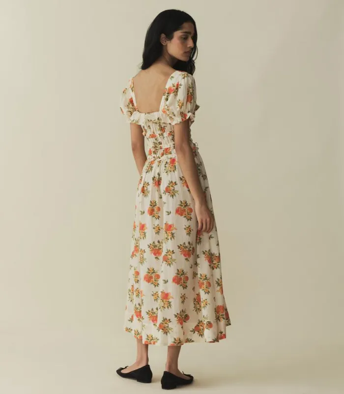 CLARINET DRESS Orangerie Floral Shop DEN Dresses