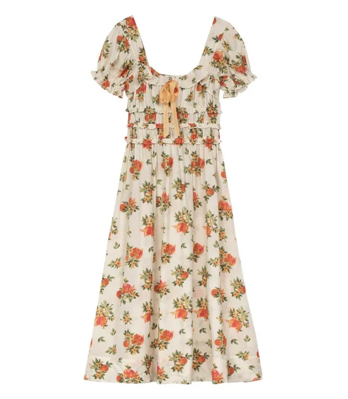 CLARINET DRESS Orangerie Floral Shop DEN Dresses