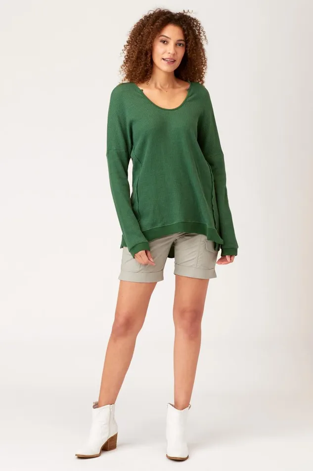 Clarissa Short Frost Clothing XCVI Shorts