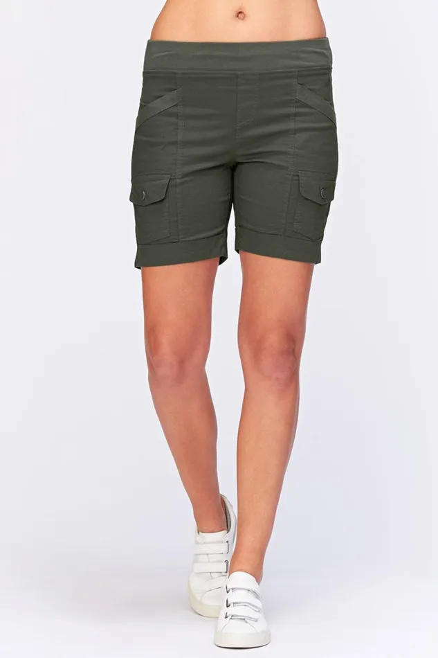 Clarissa Short Olive Clothing XCVI Shorts