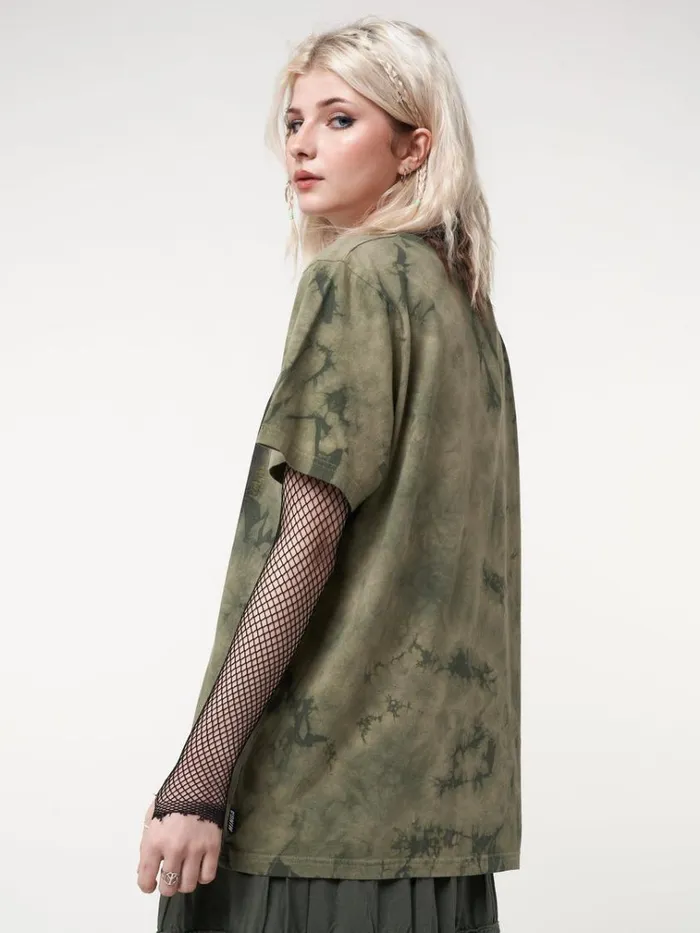 Clothing Forest Fairy Tie Dye Tshirt Minga London Graphic Tees