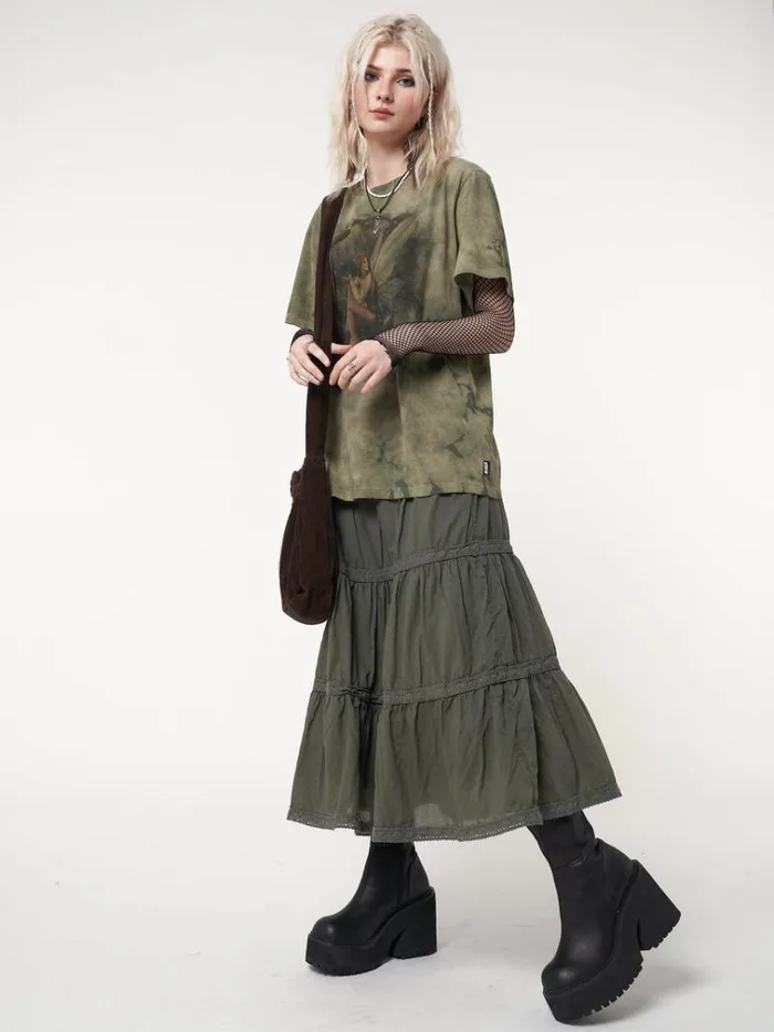 Clothing Forest Fairy Tie Dye Tshirt Minga London Graphic Tees