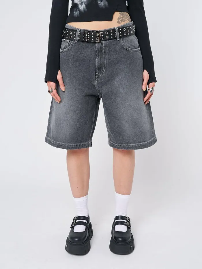 Clothing Naida Star Black Jorts Minga London Shorts