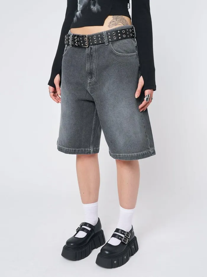 Clothing Naida Star Black Jorts Minga London Shorts