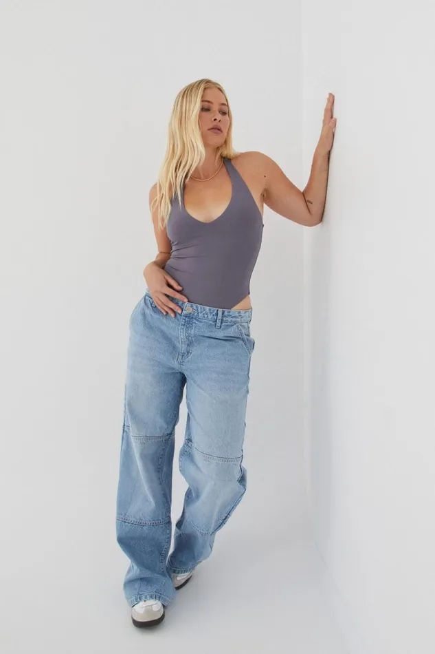 Clothing Supr Jeans Carpenter Jean Florence Blue