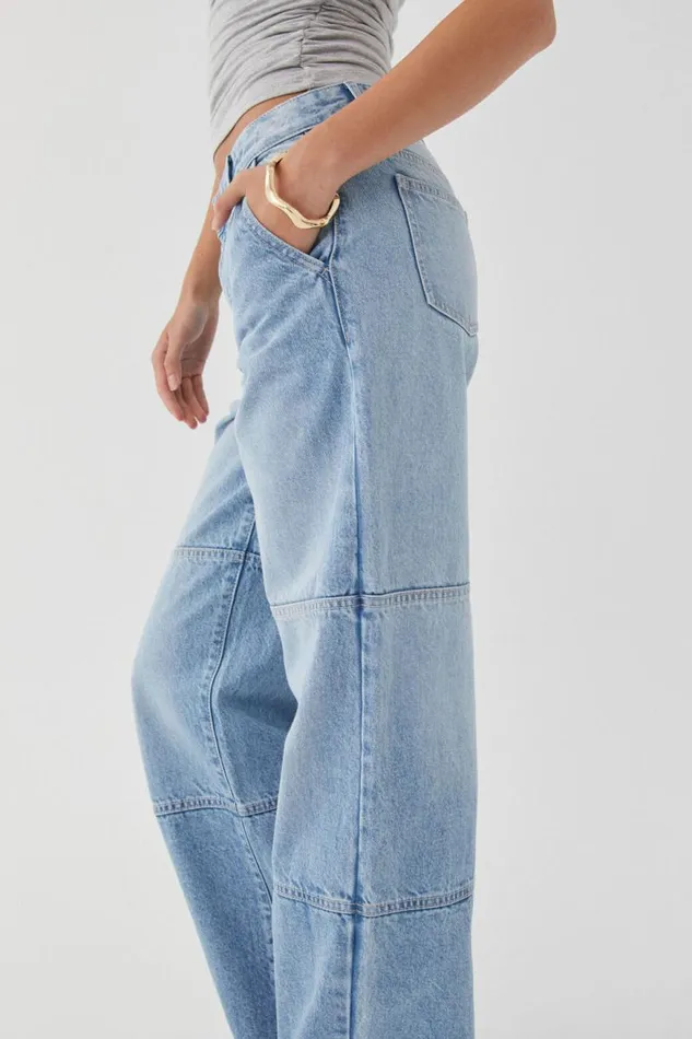 Clothing Supr Jeans Carpenter Jean Florence Blue
