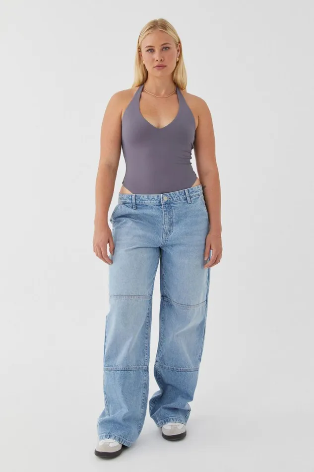 Clothing Supr Jeans Carpenter Jean Florence Blue