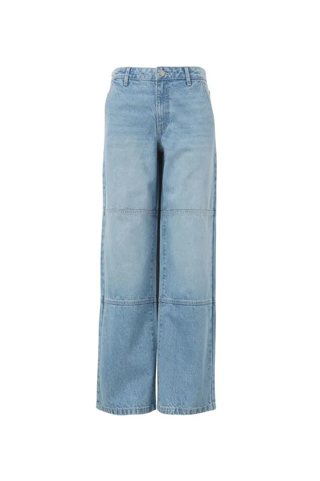 Clothing Supr Jeans Carpenter Jean Florence Blue