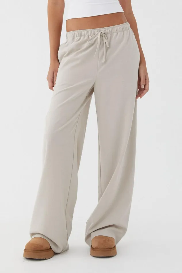 Clothing Supr Pants Piper Pull On Pant Canvas Beige Clothing Supr Pants Piper Pull On Pant Canvas Beige