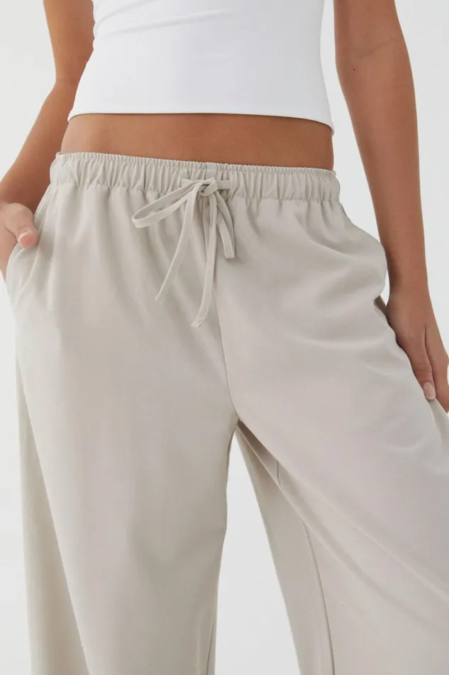 Clothing Supr Pants Piper Pull On Pant Canvas Beige Clothing Supr Pants Piper Pull On Pant Canvas Beige
