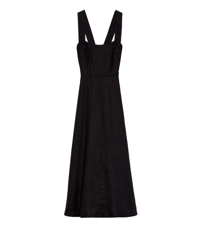 COLBIE DRESS Black Shop DEN Dresses