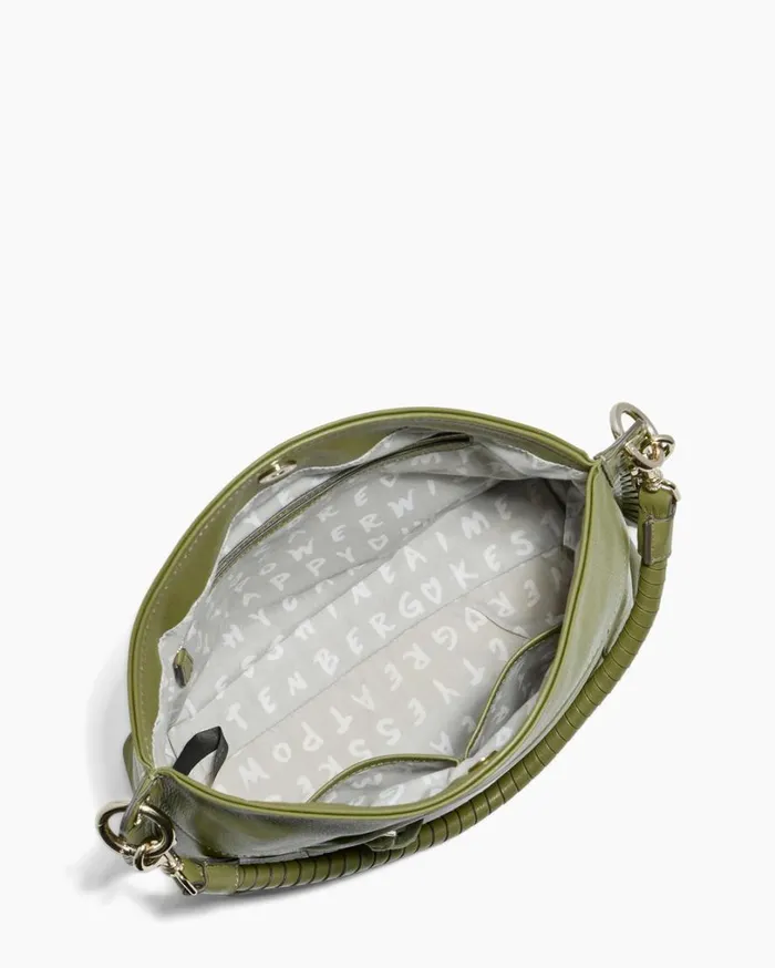 Complete Me Convertible Shoulder Matcha Green Women Aimee Kestenberg Shoulder Bags