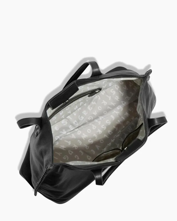 Complete Me Tote Black Women Aimee Kestenberg Tote Bags