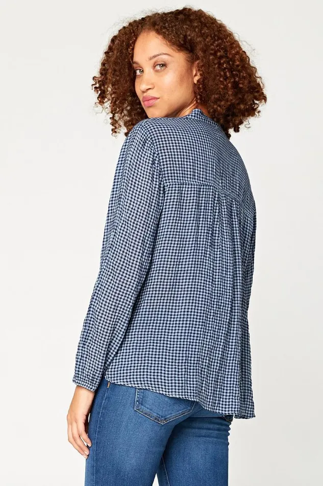 Contemporary Country Shirt Thundercloud Clothing XCVI ShirtsBlouses