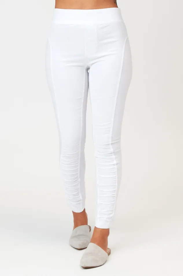 Cord Oslo Legging White Clothing XCVI Leggings